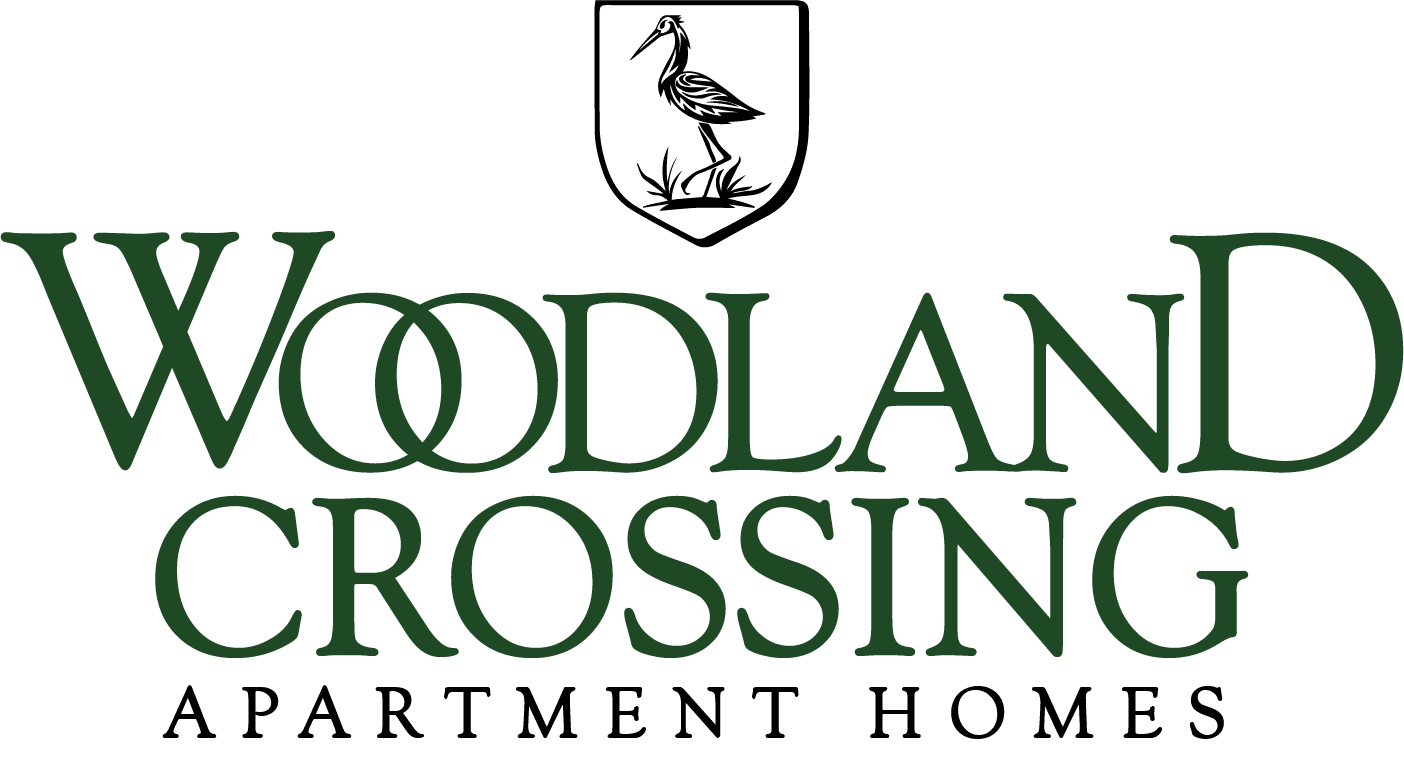 Woodland Crossing Logo